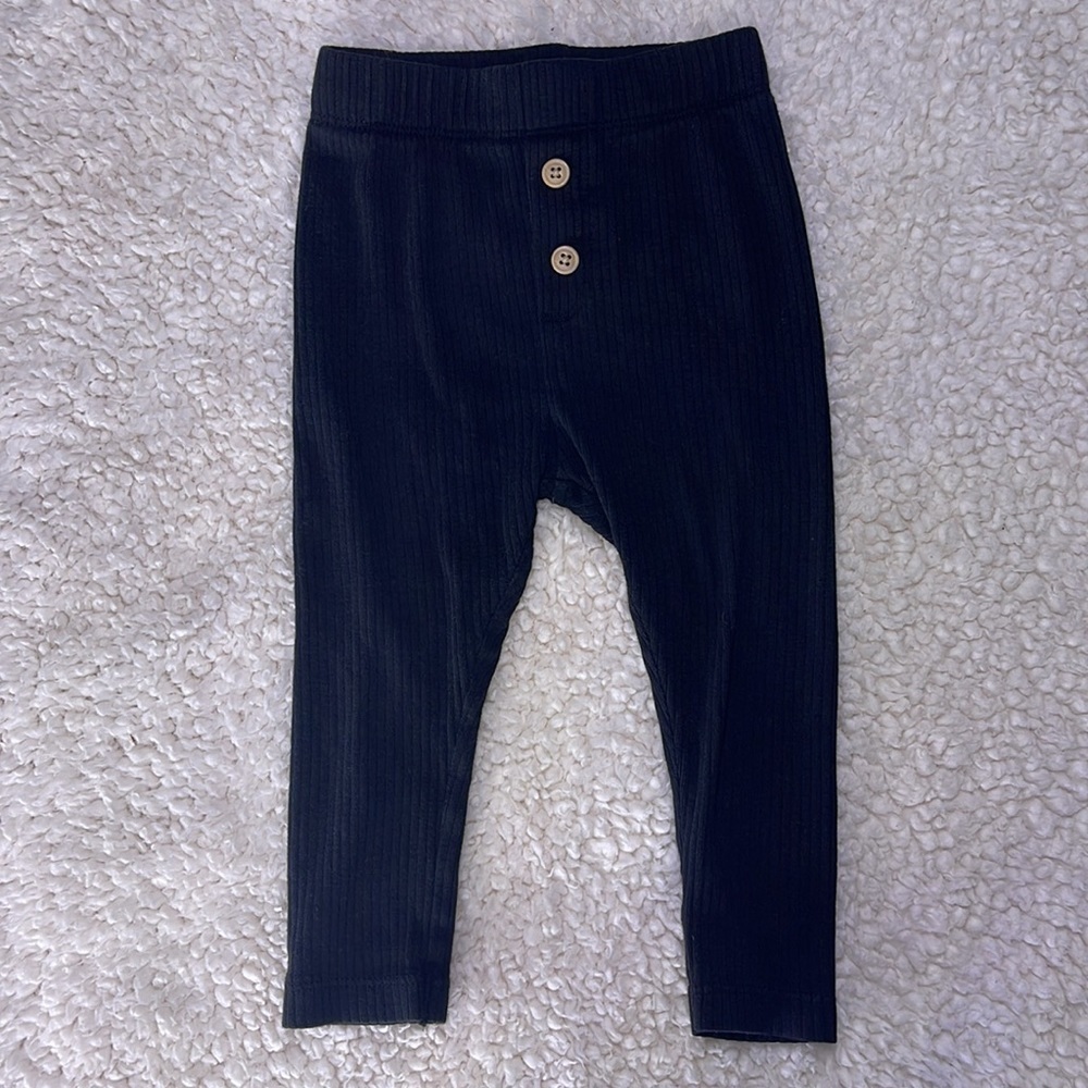 Cat and Jack Baby Girl Sweatpants And Dress Pants 12/18 Months - Picture 2 of 6